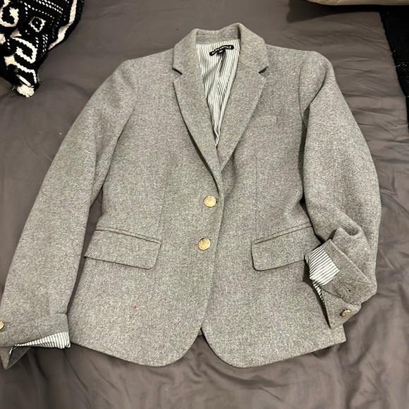 J. Crew Schoolboy Blazer